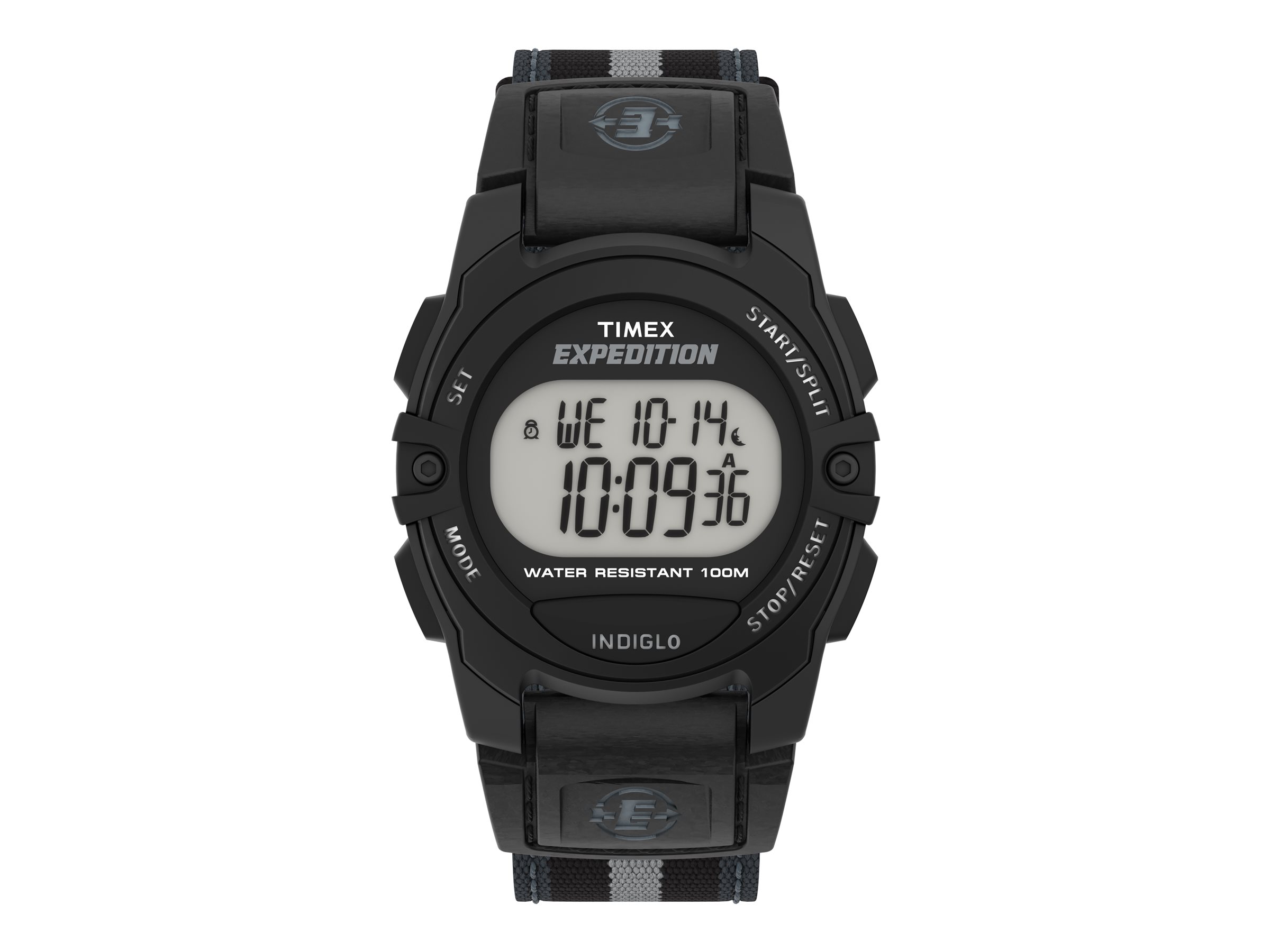 Timex Expedition Cat Wristwatch - Black/Gray - 49661