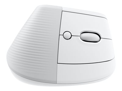 LOGI Lift for Mac Vertical Mouse - WHITE, LOGITECH  (BILD3)