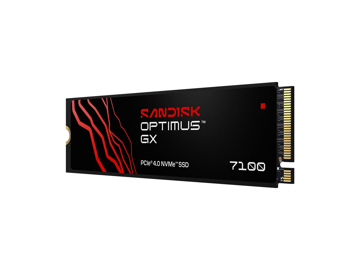 SanDisk Optimus GX 7100
