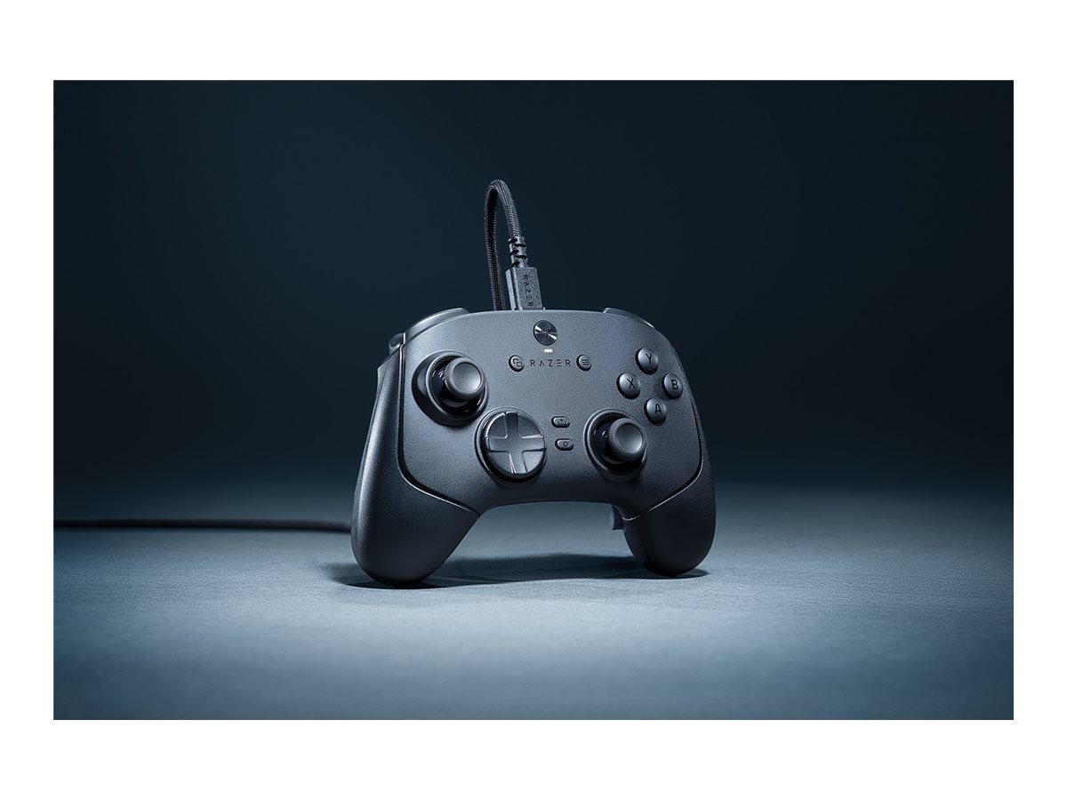 Razer Wolverine V3 8K Tournament Edition gamepad Product shot Front 79800
