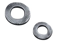 Rittal SZ Stativspændeskivesæt Grå