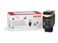 Xerox - Cyan - original - boîte 