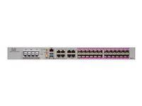 Cisco Network Convergence System 540 - router - rack-mountable