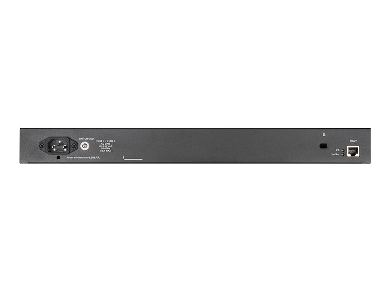 D-LINK 28P Smart Mng Gigabit Switch