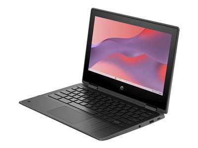 HP Fortis x360 11 G3 J Chromebook Flip design Intel Celeron N4500 / up to 2.8 GHz  image