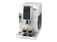 De'Longhi DINAMICA ECAM350.35.W Automatisk kaffemaskine Hvid