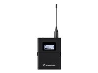 Sennheiser EW-DX SK 3-PIN (Q1-9) - wireless bodypack transmitter for wireless microphone system - 3-pin, Q1-9: 470.2 - 550 MHz