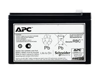 APC Replacement Battery Cartridge 204