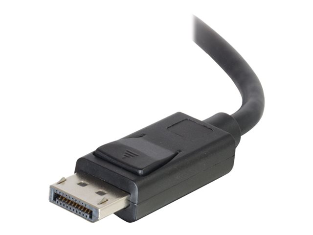 C2G 35ft DisplayPort Cable with Latches - M/M - kabel DisplayPort - 10.66 m – foto 3