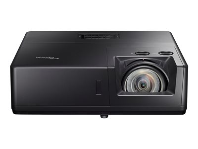 OPTOMA ZU607TST Laser Projector ST WUXGA, OPTOMA  (BILD3)