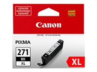 Canon Pixma CLI-271XL Ink Cartridge - Black - 0336C001