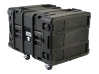 SKB Roto Shock Rack 24" Deep 8U