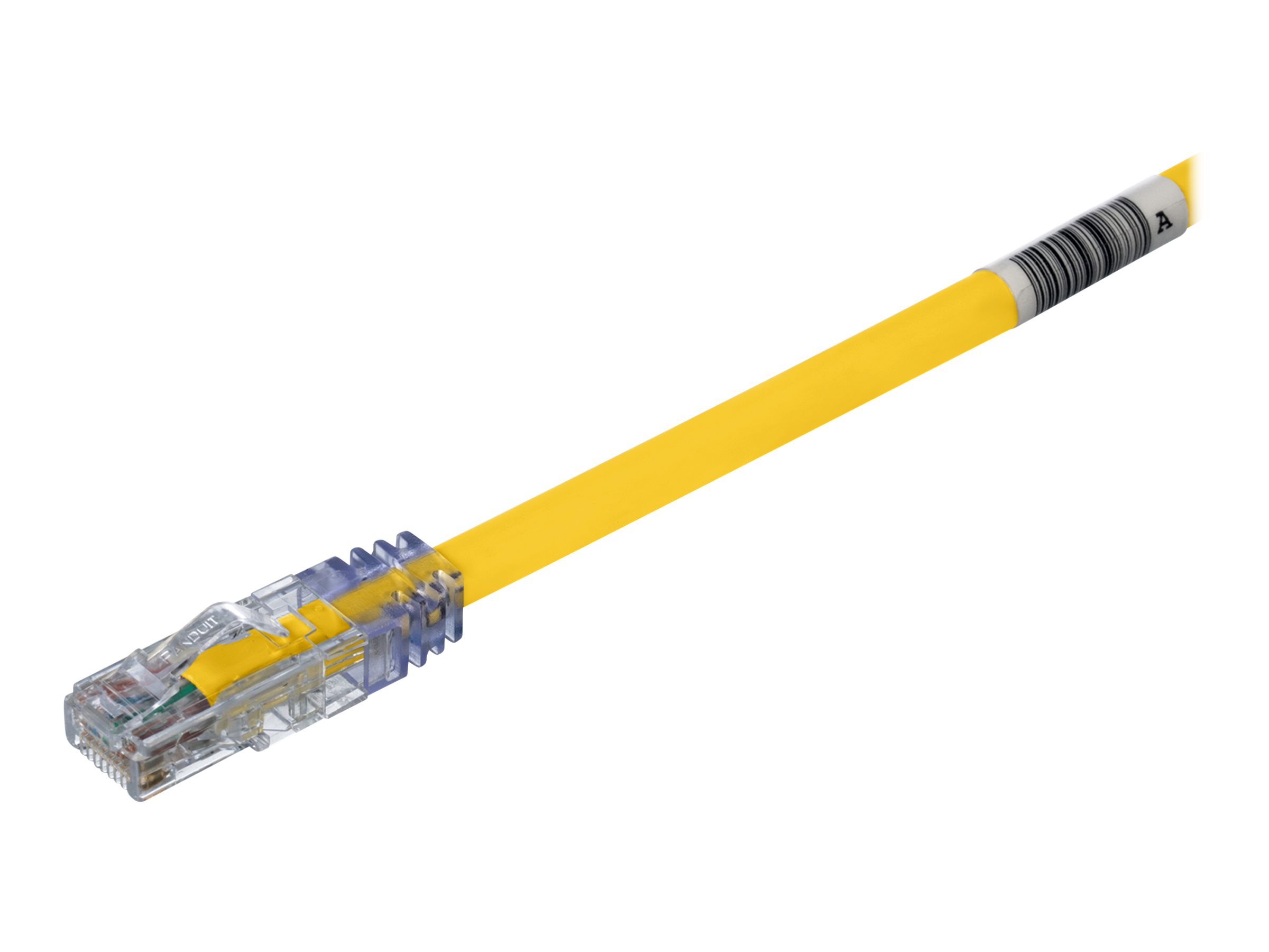 Panduit TX6A 10Gig - Patch cable