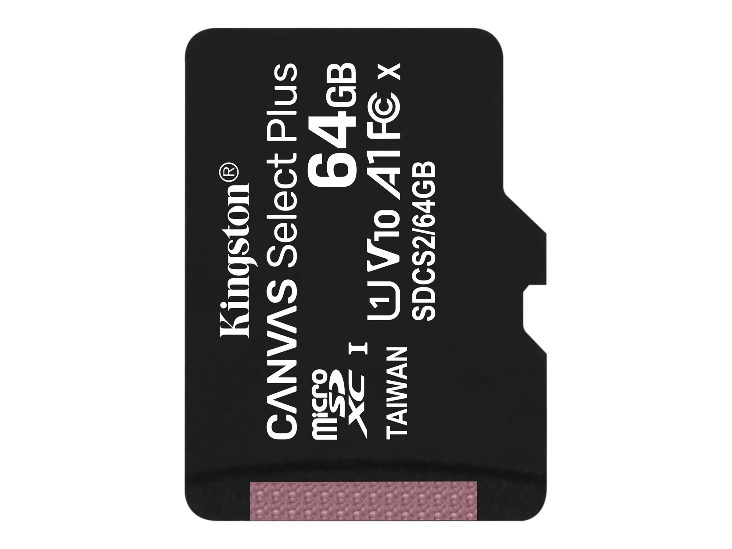Kingston Canvas Select Plus