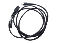 Zebra - Data cable - USB (M) - 12 V - 2.8 m - molded