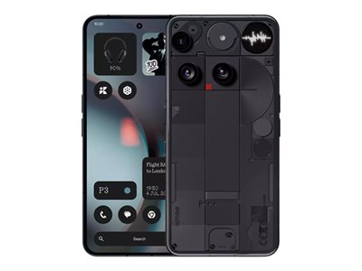 TELEKOM Nothing Phone 3 512GB schwarz