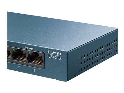 LS105G Tp-Link Switch Desktop 5 Puertos RJ45 Gigabit