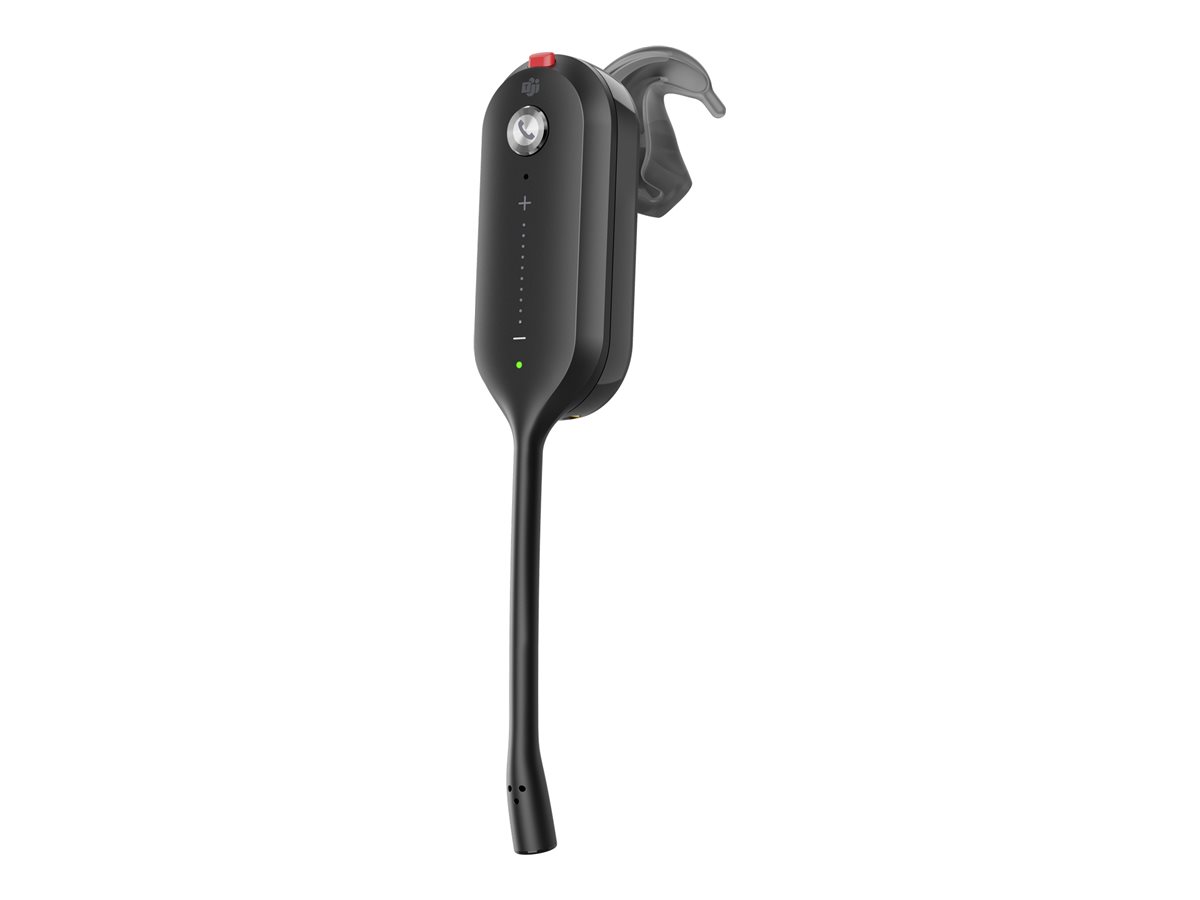 Yealink WH63 E2 headset USB-A via DECT adapter Microsoft Teams Product shot Right-angle 79850