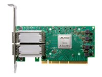 Lenovo ThinkSystem Mellanox ConnectX-5 Ex Low-Latency Netværksadapter PCI Express 4.0 x16 40Gbps