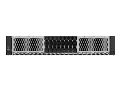 Intel Server System M50CYP2UR208 Server rack-mountable 2U no CPU RAM 0 GB SATA 