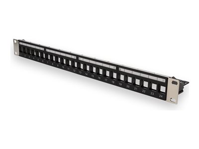 AddOn - Patch panel - CAT 6