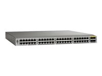 Cisco Nexus 3048 Standard Airflow Bundle switch L3 managed 