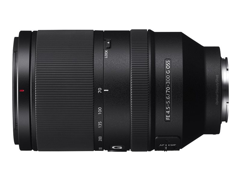 SONY FE 70-300/F4.5-5.6 G SEL70300G