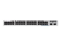 CISCO Catalyst 9200 48-port 8xmGig PoE+