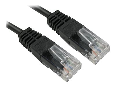 Product | Cables Direct patch cable - 2 m - black