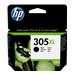 HP 305XL High Yield Black Original Ink C