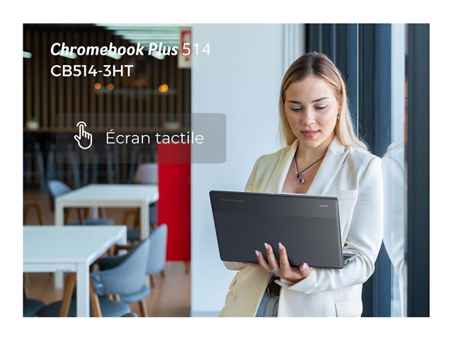Acer Chromebook Plus 514 CB514-3H