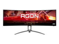 AOC Gaming AG493UCX2 49' VA 5120 x 1440 (UltraWide) HDMI DisplayPort USB-C 165Hz