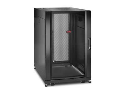 APC NetShelter SX 18U 600x900mm Sids Blk - AR3006