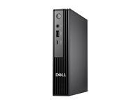 Dell Pro Micro QCM1255 - micro - Ryzen 5 Pro 8500GE 3.4 GHz - 16 GB - SSD 256 GB