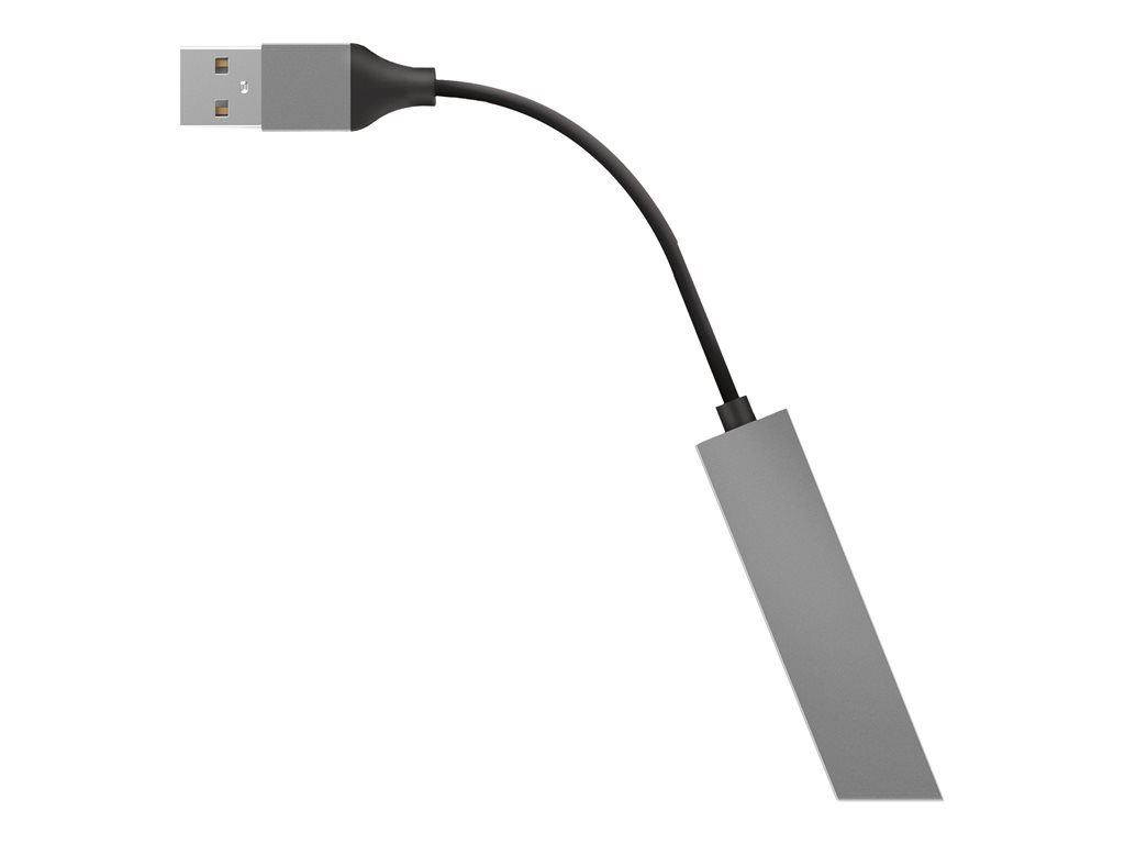 TRUST Hub USB-A HALYX MINI 4 ports USB