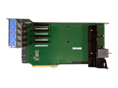 Lenovo - Riser card - for ThinkAgile VX Certified Node 7Z12; ThinkSystem SR950