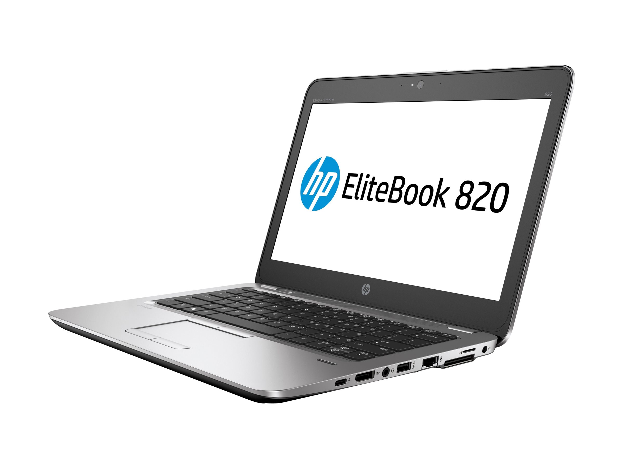 HP EliteBook 820 G3 - Linux - 8Go - 256Go SSD