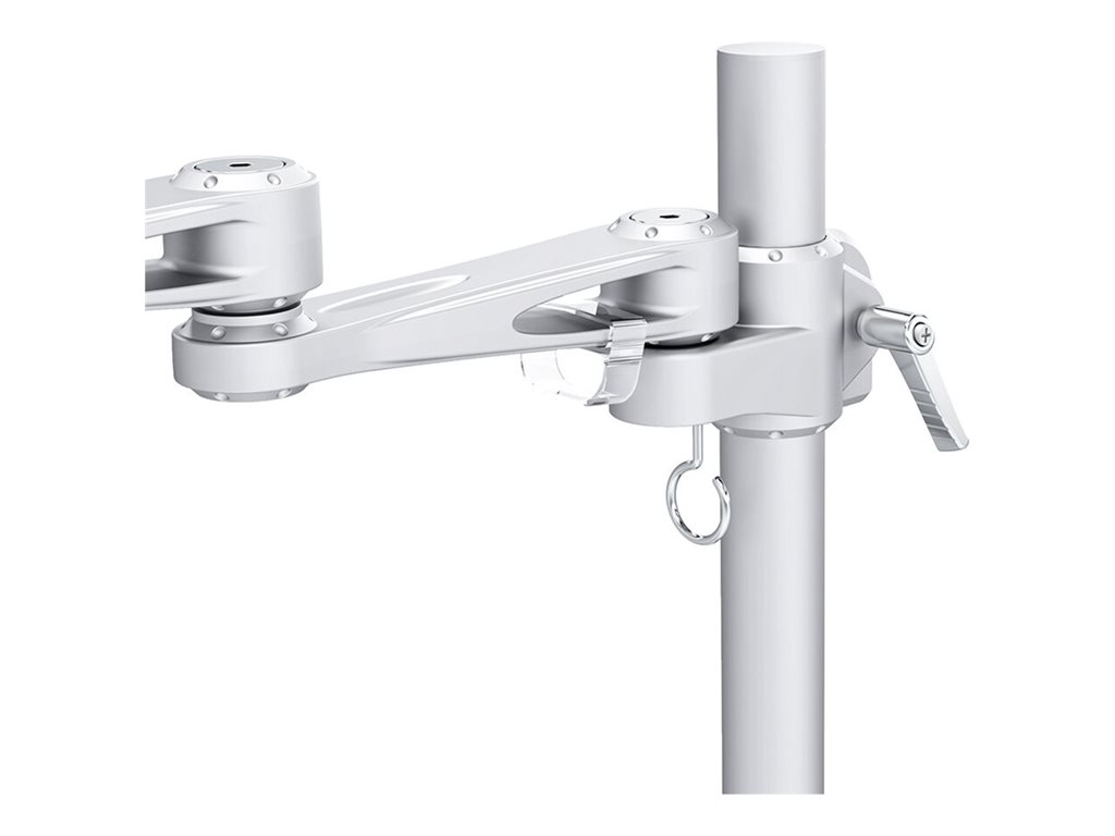 NEOMOUNTS Flatscreen Desk Mount grommet