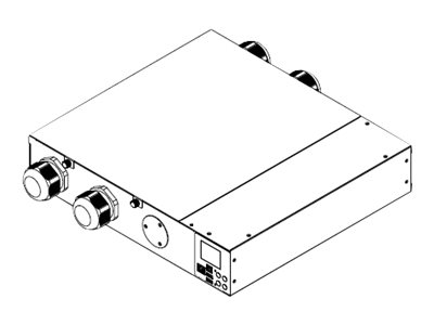 Raritan PX3-3288 - Power distribution unit (rack-mountable)
