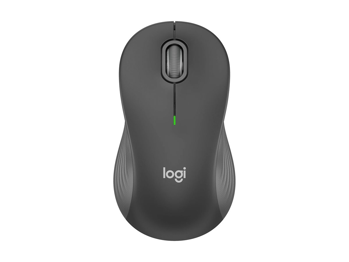 Logitech Signature M550 L - myš - Bluetooth - grafit