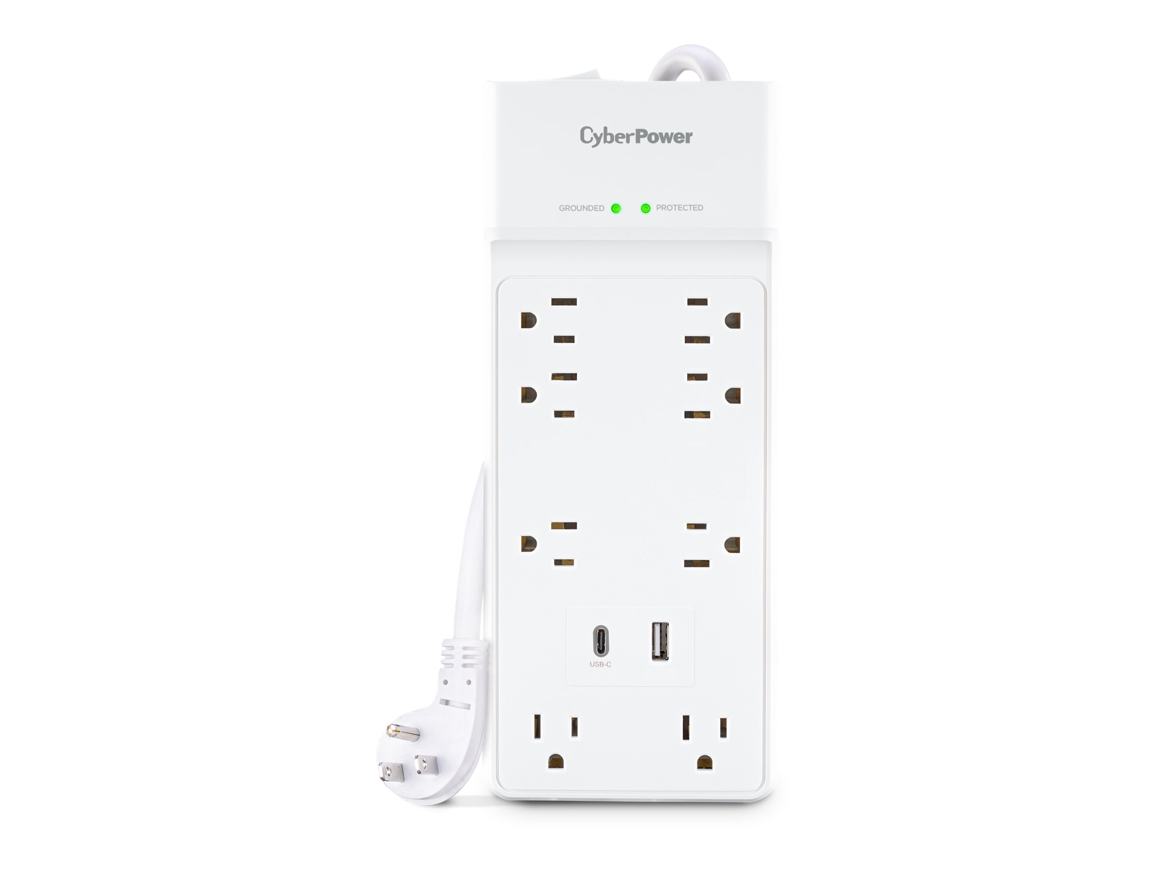 CyberPower Home and Office Series CSP806UC18W