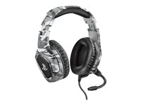 TRUST Casque gaming FORZE pour PS5/PS4