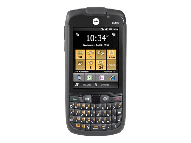 Zebra ES400 - Handheld
