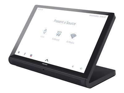 TS-1070-GV-B-S 10.1IN TABLETOP TOUCH SCRN VER BLK