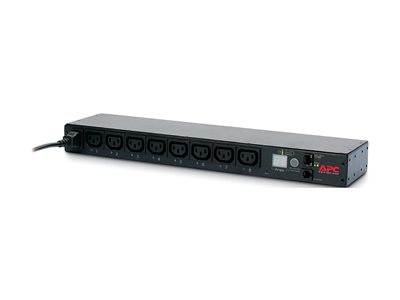 APC Rack PDU Switched 1U 10A 230V (8)C13