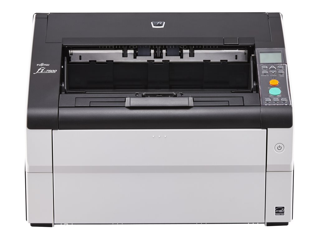 FUJITSU FI-7800 Production Scanner