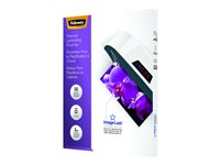 Fellowes ImageLast Glossy 50-pack glossy clear 9 in x 1