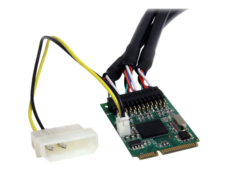 CABLING® Carte PCI Firewire IEEE 1394 avec 3 Ports externes + Câble+