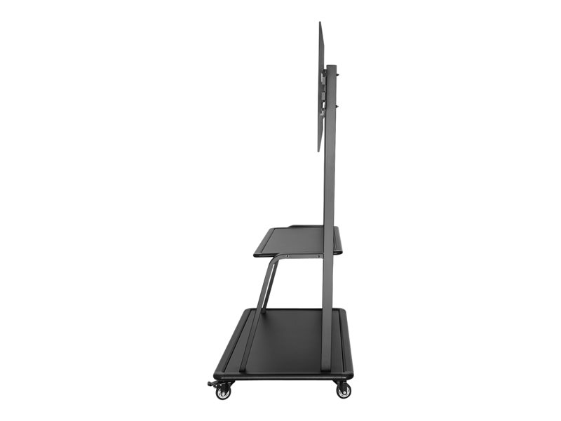 NEOMOUNTS Mobile Floor Stand + Trolley