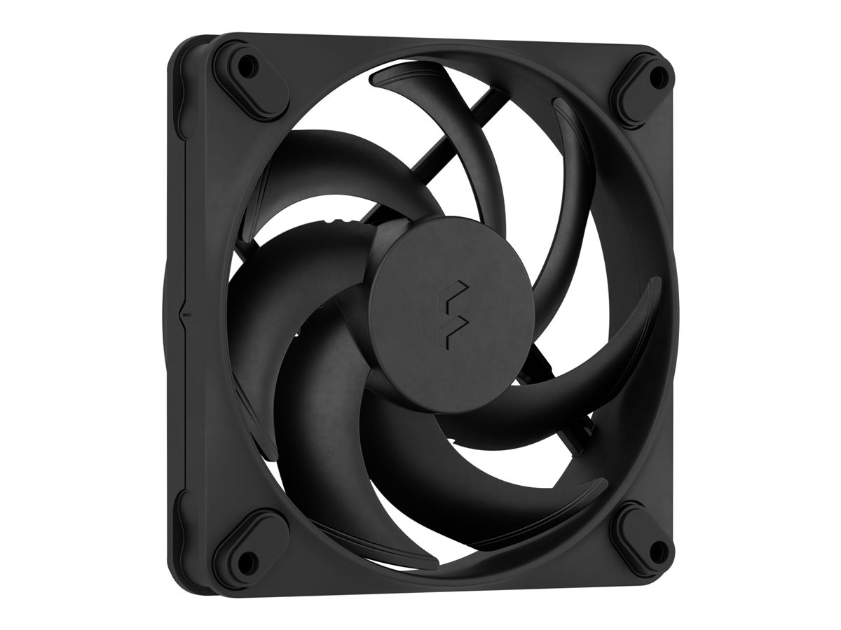 Fractal Design Momentum 12 case Product shot Left-angle 79750